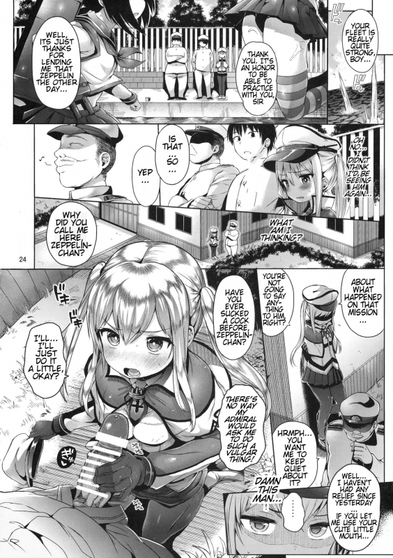 (C90) [micro page (Kuromotokun)] Graf o Sukihoudai_23