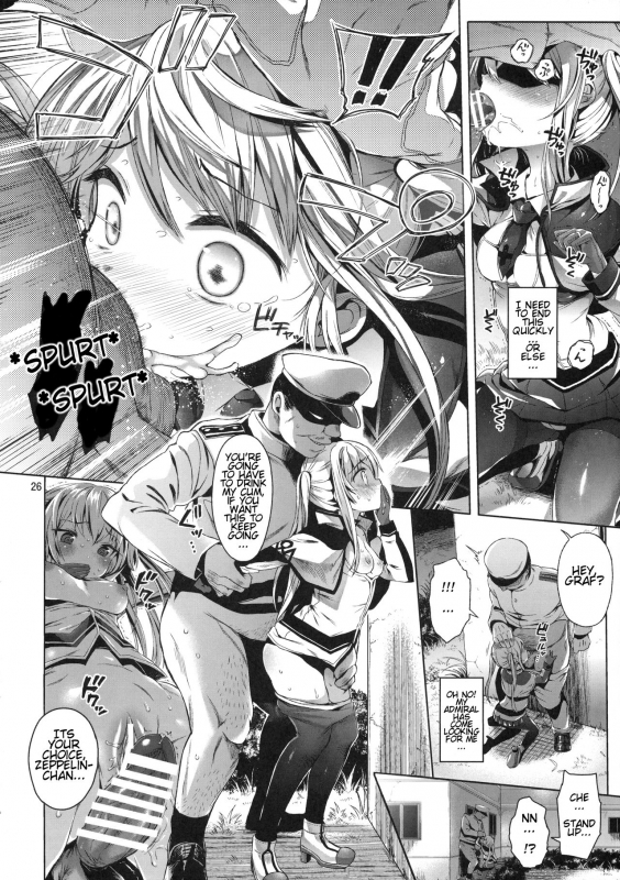 (C90) [micro page (Kuromotokun)] Graf o Sukihoudai_25