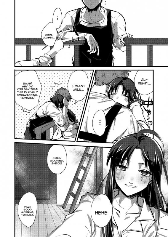 (C90) [microbeurre (Kohata Tsunechika)] DAILY OCCURRENCE (Fatestay night) [English] [constantly]_02