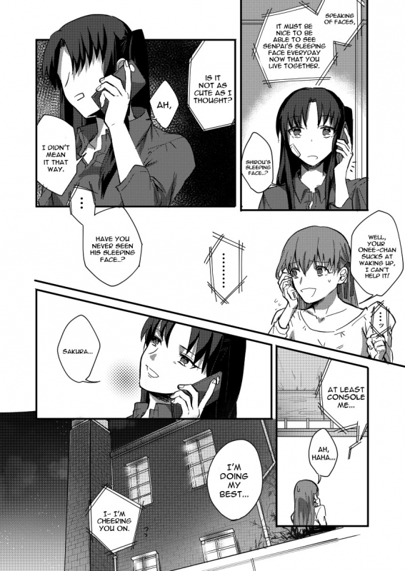 (C90) [microbeurre (Kohata Tsunechika)] DAILY OCCURRENCE (Fatestay night) [English] [constantly]_08