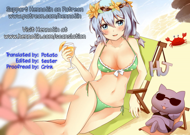 (C91) [320BPM (BLASTBEAT)] GIRLS und CHINPOR (Girls und Panzer) [English] {Hennojin}_16