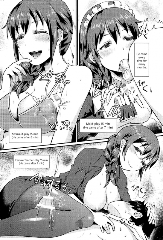 (C91) [40Denier (Shinooka Homare)] idolize #3.5 (THE IDOLM@STER CINDERELLA GIRLS) [English] {Hennojin}_12