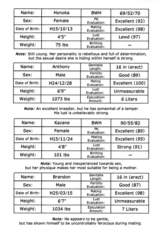 (C91) [774House (774)] Hadakahime Honoka San Kyodai Osubuta vs Chounouryoku Shoujo! [English] [peped_02