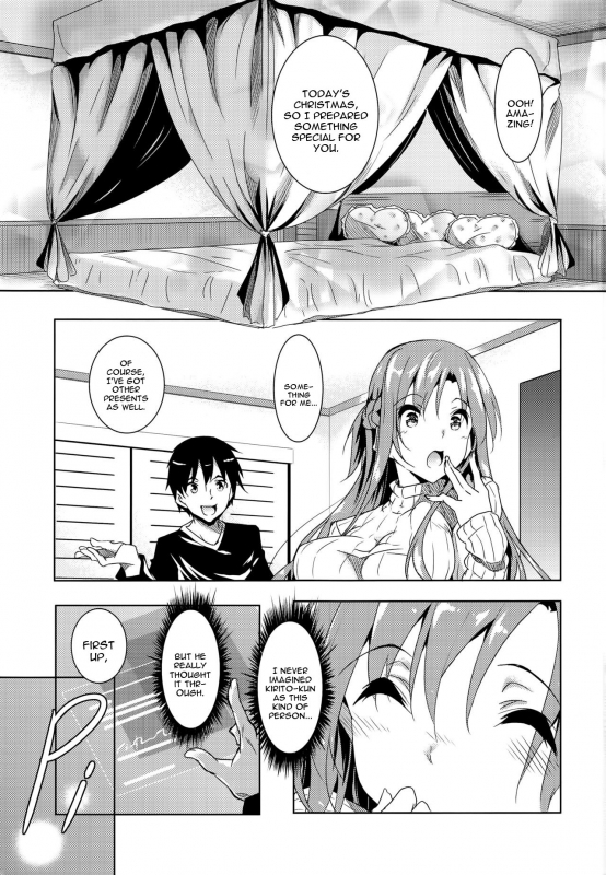 (C91) [Akausagi (Fukuyama Naoto)] Asuna Kouryakubon (Sword Art Online) [English] [constantly]_02