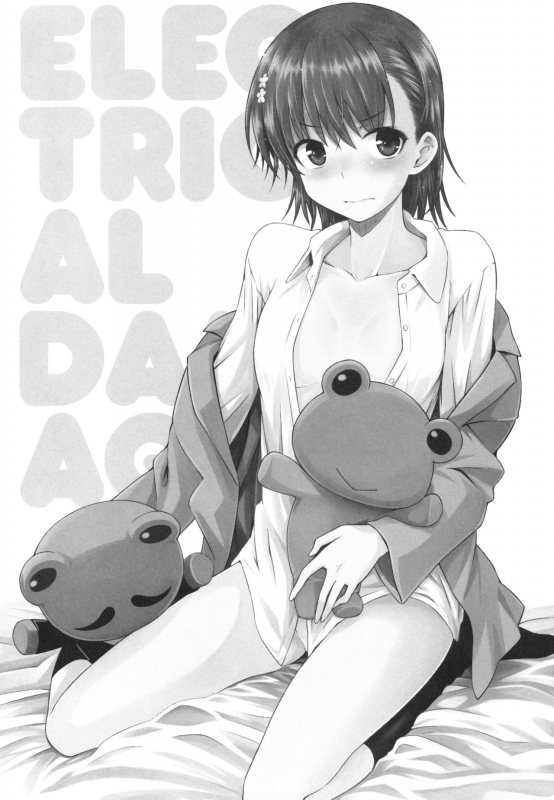 (C91) [Aspergillus (Okara)] ELECTRICAL DAMAGE (Toaru Kagaku no Railgun) [English] [Doujins.com]_01