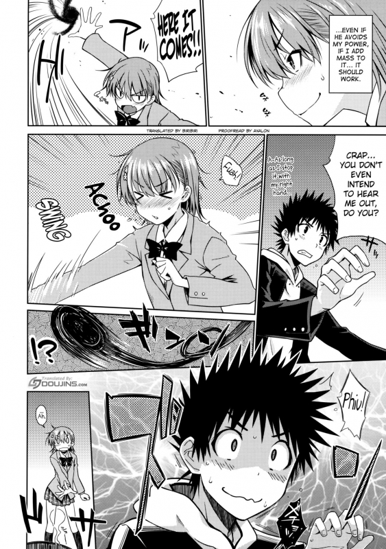 (C91) [Aspergillus (Okara)] ELECTRICAL DAMAGE (Toaru Kagaku no Railgun) [English] [Doujins.com]_04