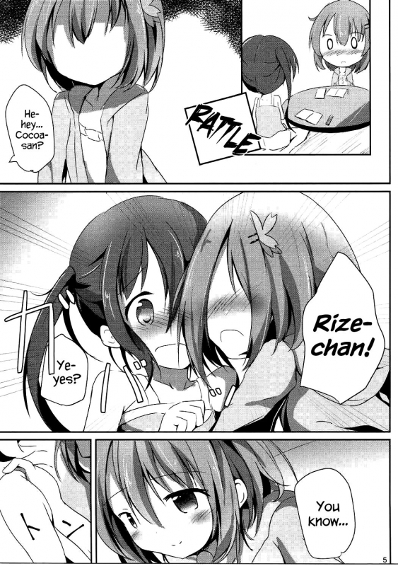 (C91) [Atelier Hinata (Hinata Yuu)] Find myself (Gochuumon wa Usagi desu ka) [English] {Hennojin}_03