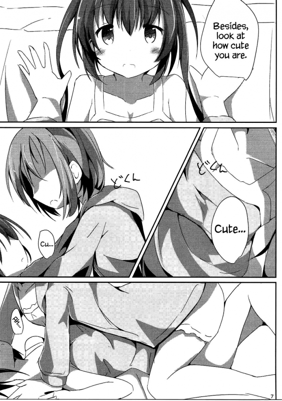 (C91) [Atelier Hinata (Hinata Yuu)] Find myself (Gochuumon wa Usagi desu ka) [English] {Hennojin}_05