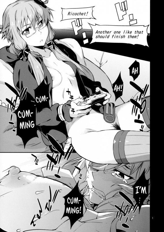 (C91) [Chotto Dake Aruyo. (Takemura Sesshu)] Surudake (Vocaloid) [English] [葛の寺]_01