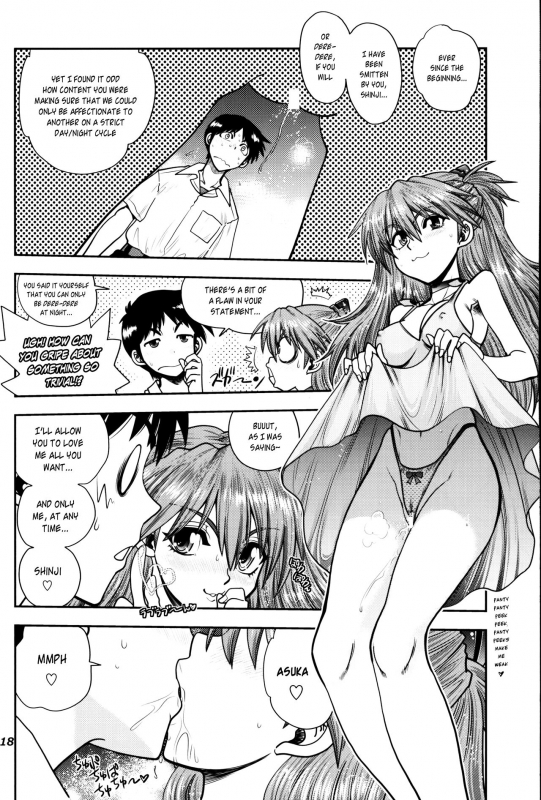 (C91) [Chuuka Mantou (Yagami Dai)] Mantou.40 (Neon Genesis Evangelion) [English] [Risette]_16
