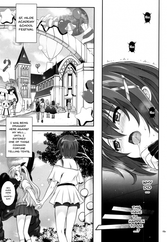 (C91) [Cyclone (Izumi, Reizei)] T-28 WARUIKO (Mahou Shoujo Lyrical Nanoha) [English] {Doujins.com}_02