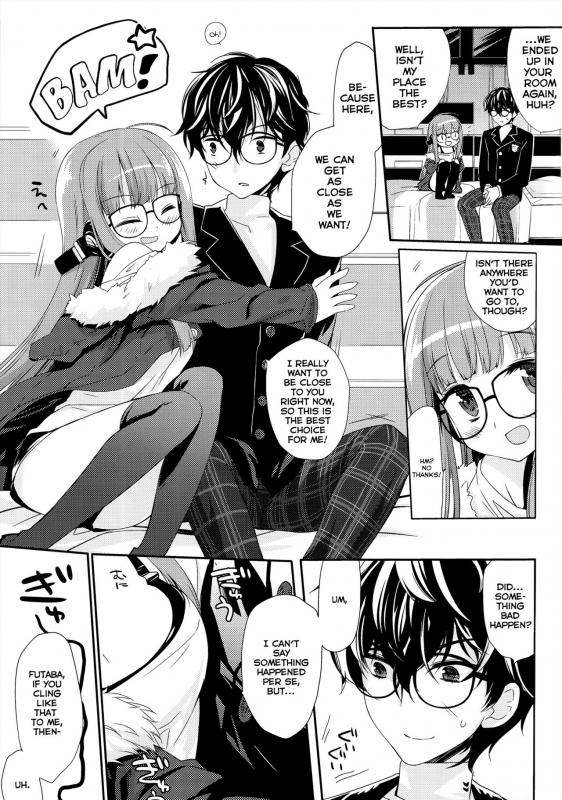 (C91) [D.N.A.Lab. (Miyasu Risa)] FUTABA REVIVE (Persona 5) [English]_07