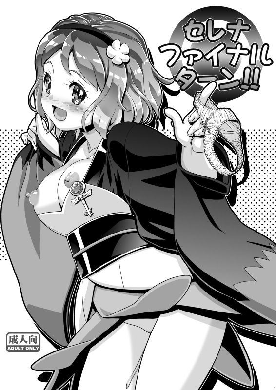 (C91) [Gambler Club (Kousaka Jun)] PM GALS Serena Final Stage (Pokémon) [English] {risette translation_29