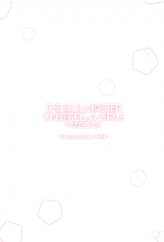 (C91) [Ganbari Machine (Shino)] P-san, Kyou mo Ganbatte Kuremasen ka (THE IDOLM@STER CINDERELL_21