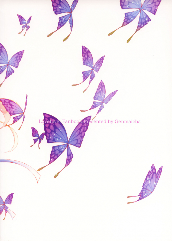 (C91) [Genmaicha (Mogu)] Cleome no Hanataba o  A Bouquet of Cleomes (Love Live!) [English] [TZdY]_41