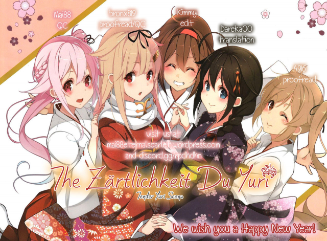 (C91) [Genmaicha (Mogu)] Cleome no Hanataba o  A Bouquet of Cleomes (Love Live!) [English] [TZdY]_42