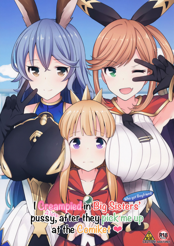 (C91) [H@BREAK (Itose Ikuto)] Comike de Gyakunan Shitek_00