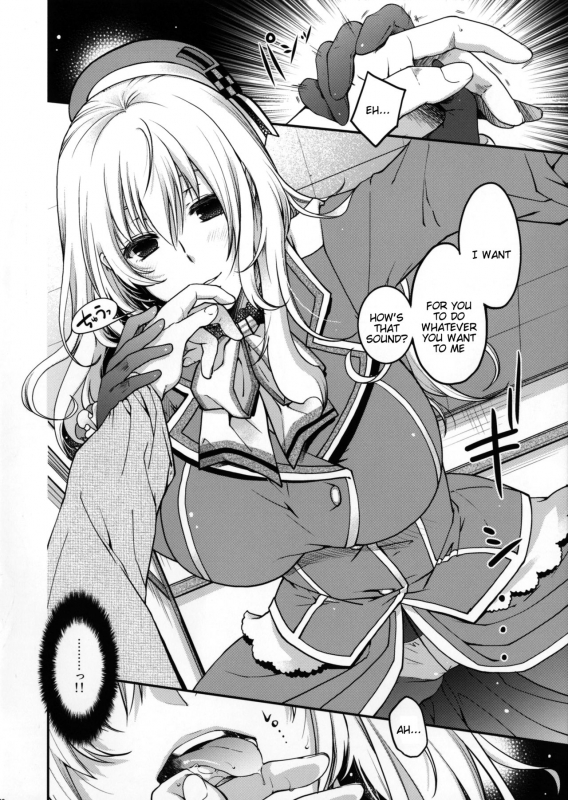 (C91) [HMA (Hiyoshi Hana)] Combat Again! (Kantai Collection -KanColle-) [English] [Tigoris Translates]_19