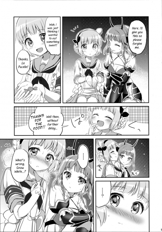 (C91) [Jagabata (Oimo)] Magical Lily (Mahou Shoujo Ikusei Keikaku) [English] {u scanlations}_08