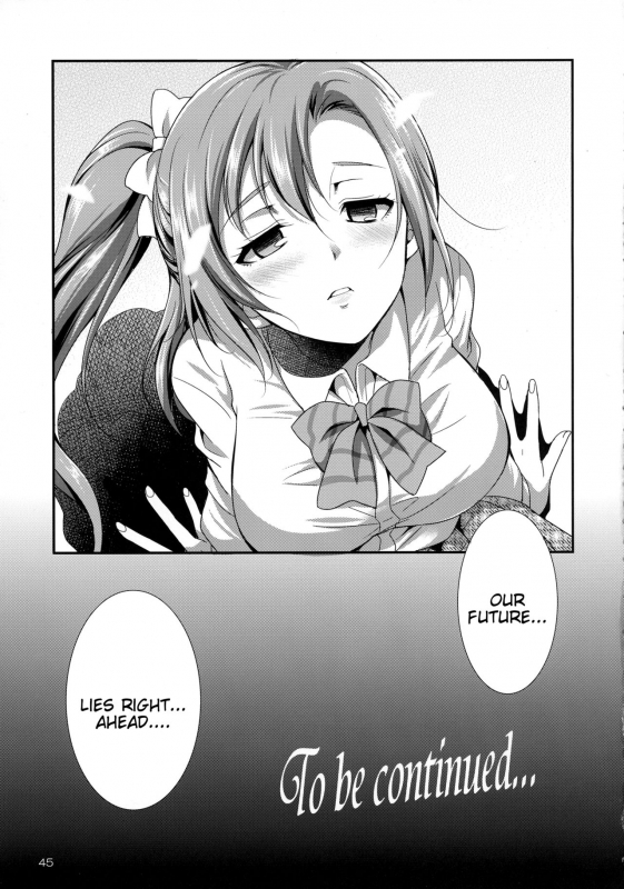 (C91) [Kaguya Hime Koubou (Gekka Kaguya)] Futana Live! (Love Live!) [English] [Tigoris Translates]_44