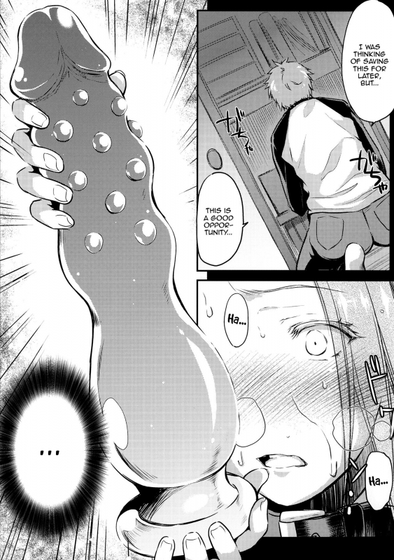 (C91) [Kaiki Nisshoku (Ayano Naoto)] R.O.D 10 -Rider or Die- (Fatehollow ataraxia) [English] [_09