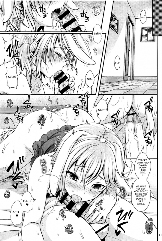 (C91) [Kakukonoka (Menoko)] Hatsujou Biyori (Ensemble Stars!) [English] [mysterymeat3]_11