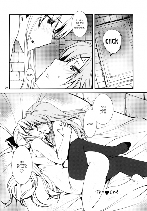 (C91) [Kamotamaza (Kamotama)] Deguchinashi  No Way Out (Granblue Fantasy) [English] [freudia]_20