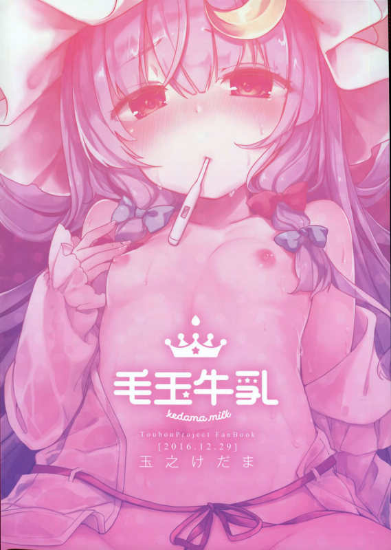 (C91) [Kedama Gyuunyuu (Tamano Kedama)] 39°C no Binetsu (Touhou Project) [English] [Cecilbk]_23