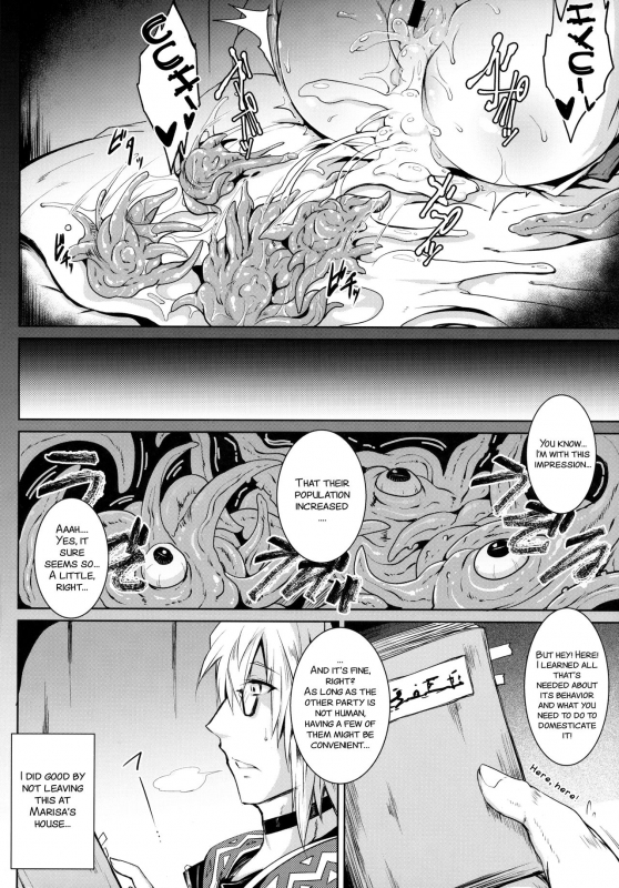 (C91) [MegaSoundOrchestra (Sanwaribiki)] Gensou Enkou -Flandre- Shoku (Touhou Project) [English] [SMDC]_23