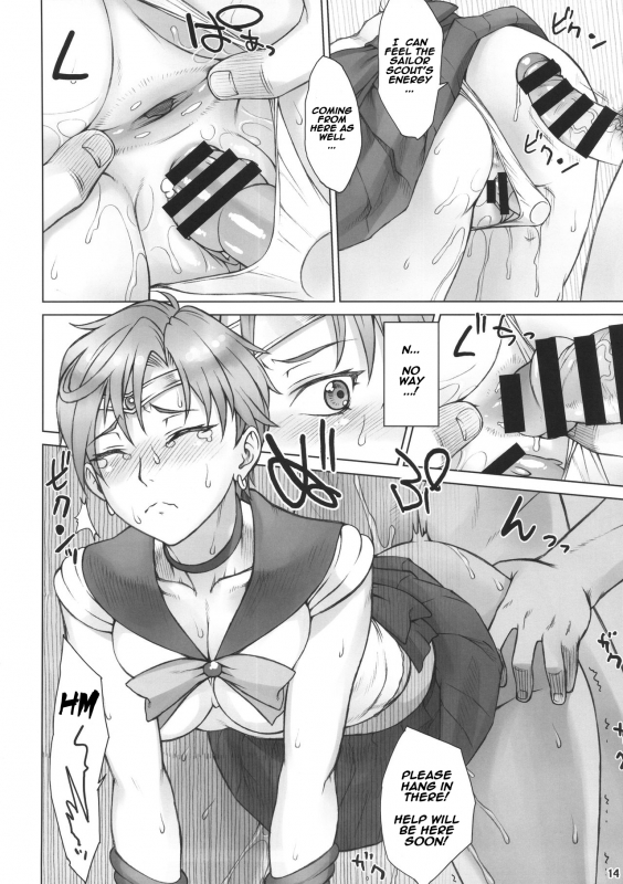 (C91) [Nagaredamaya (BANG-YOU)] Kabe no Naka de (Bishoujo Senshi Sailor Moon) [English] [Naxusnl]_12