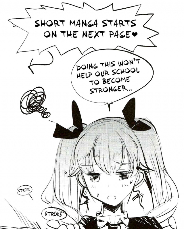 (C91) [Nakasone Battalion (Nakasone Haiji)] GirlPan Rakugakichou 3 (Girls und Panzer) [English] [_10