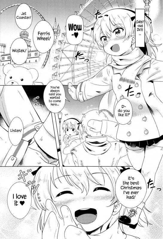 (C91) [Neko Pantsu] Suyasuya Arisu-chan  Snoozing Arisu-chan! (Girls und Panzer) [English] [S.T.A.L_02