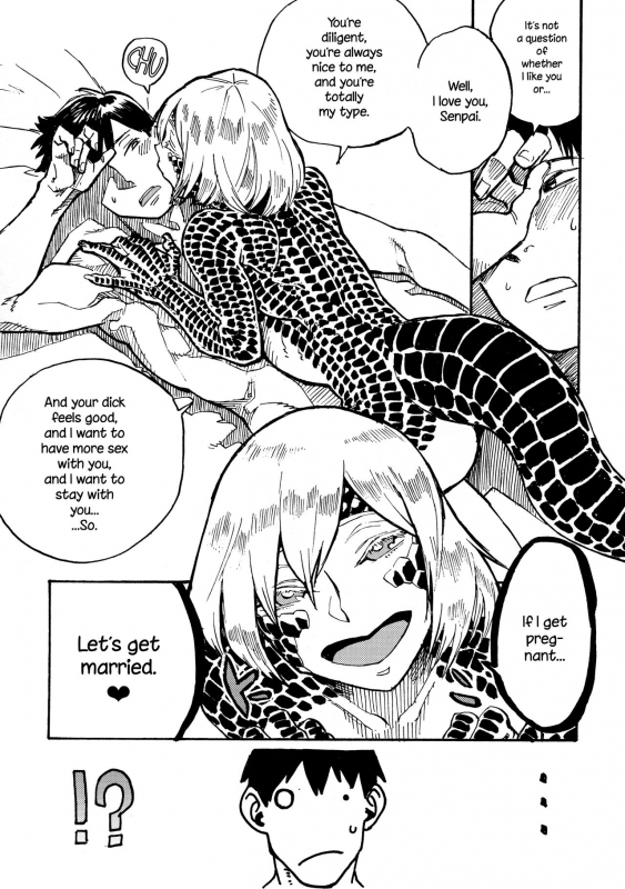 (C91) [Niku Drill (Kanemaki Thomas)] Jingai Shunman 10 [English] {NecroManCr}_17