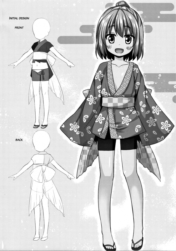 (C91) [Noraneko-no-Tama (Yukino Minato)] Hikari no Kimi no _21