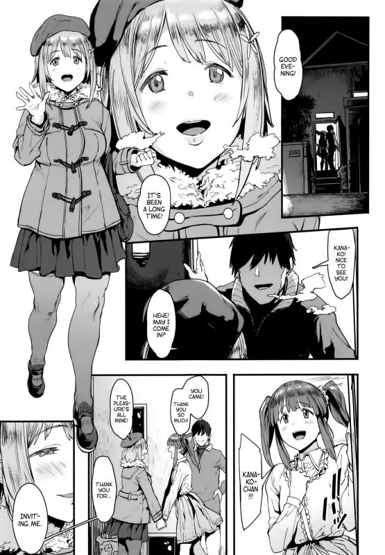 (C91) [PIANIISHIMO (Pija)] Zutto Tomodachi  Friends Forever (THE IDOLM@STER CINDERELLA GI_03