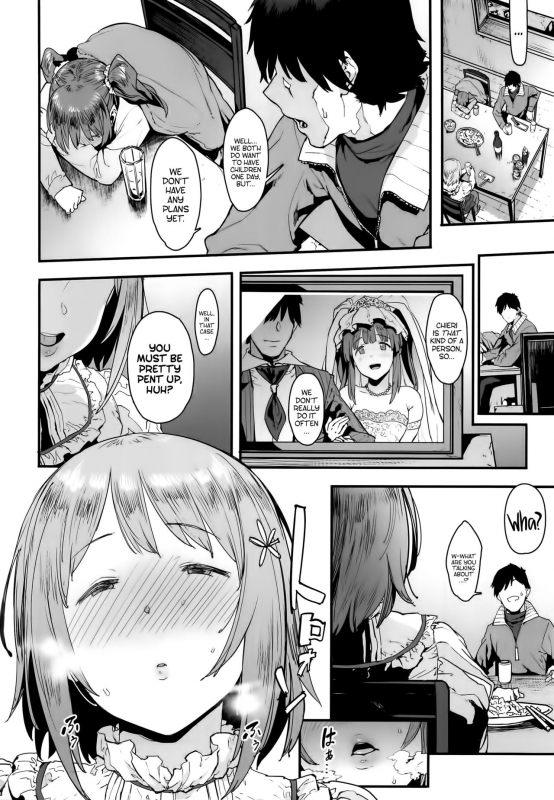 (C91) [PIANIISHIMO (Pija)] Zutto Tomodachi  Friends Forever (THE IDOLM@STER CINDERELLA GI_06