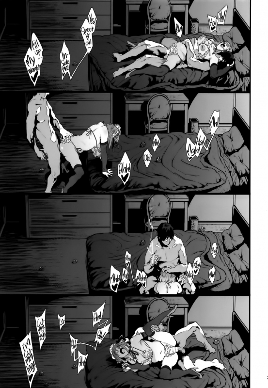 (C91) [PIANIISHIMO (Pija)] Zutto Tomodachi  Friends Forever (THE IDOLM@STER CINDERELLA GI_23