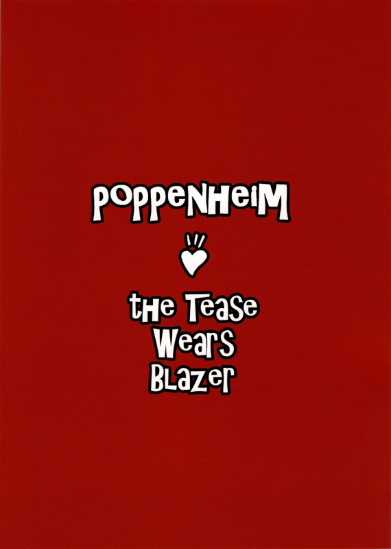 (C91) [Poppenheim (Kamisyakujii Yubeshi)] Blazer o Kita Koakuma (Persona 5) [English] {doujins.com}_25