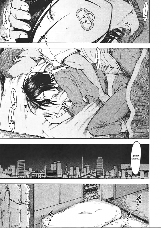 (C91) [S Shoten (3e)] Jardin Hotel (THE IDOLM@STER CINDERELLA GIRLS) [English]_15