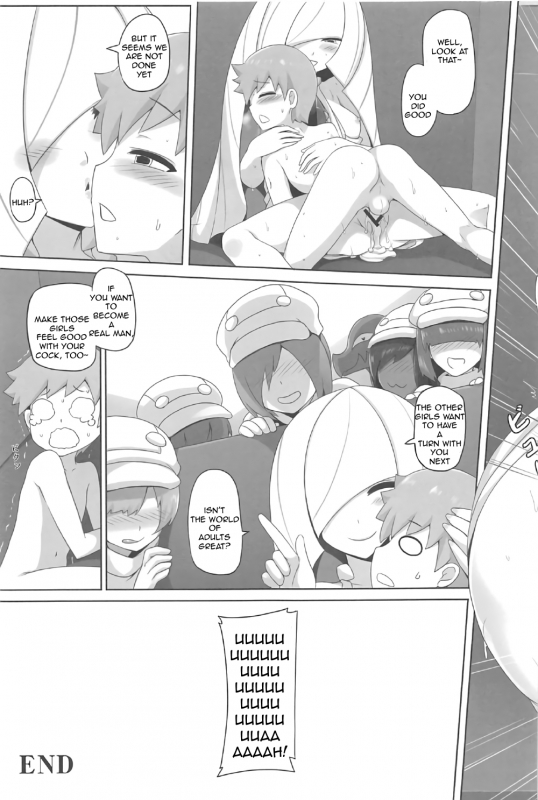 (C91) [San Se Fang (Darkmaya)] Shima Meguri Zenya Sex (Pokémon) [English] [PhantomsJoker]_23
