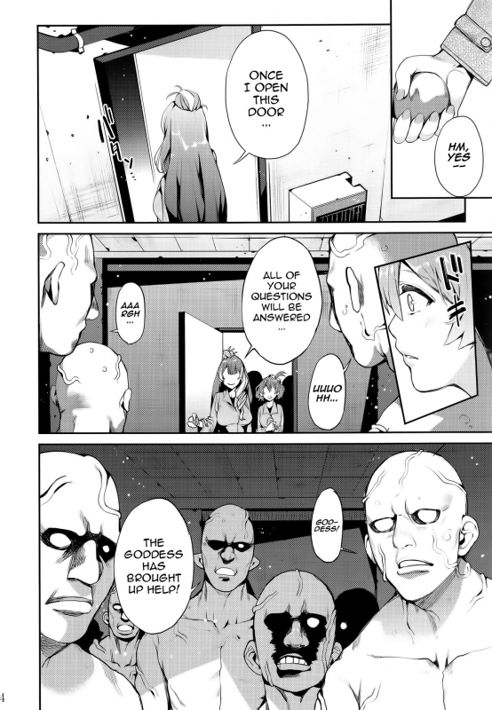 (C91) [Service Heaven (Azukiko)] Senjou no Utahime  Diva of the Battlefield (Macross Delta) [Eng_05