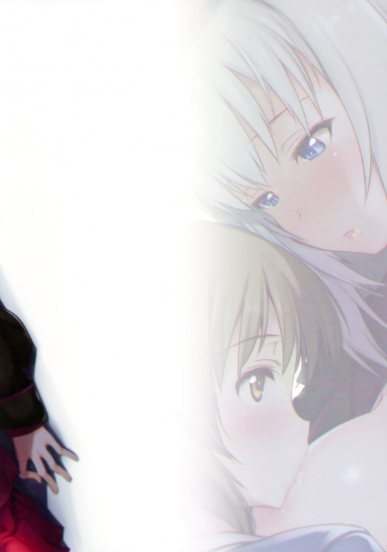 (C91) [Shimoyakedou (Ouma Tokiichi)] Amai Junketsu Dai Ni Ya  Sweet Purity _29