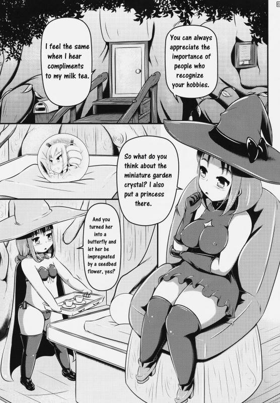 (C91) [Shiroi Shinoshino (Shinoda Kazuhiro)] Chou ni Sareta Daruma Hime no Owaranai Ji_03