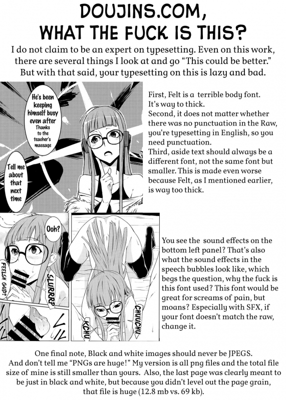 (C91) [Shiroi Yami (K-you)] Yakoudou de 1 MORE  Doing 1 More at Night (Persona 5)_19