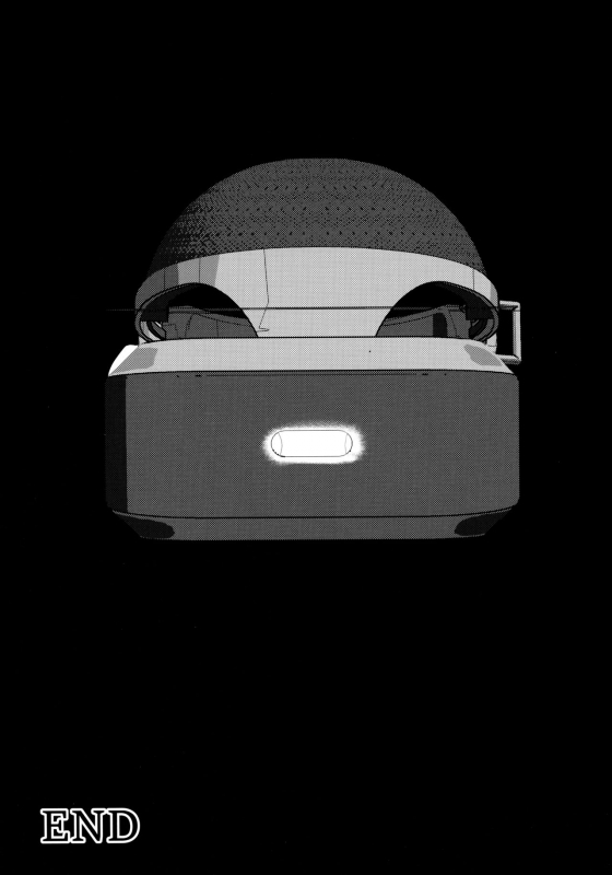 (C91) [Shouchuu MAC (Hozumi Kenji)] Netorare x VR ~Bakunyuu Hoken Kyoushi_55