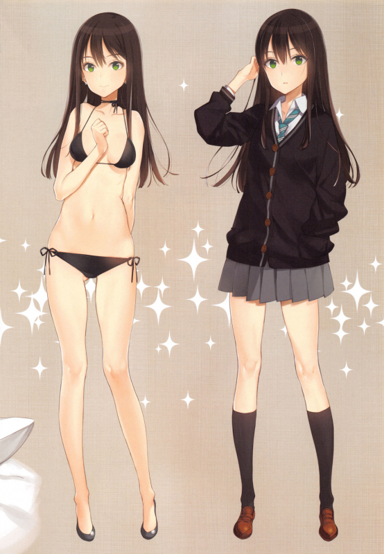 (C91) [Shoujo Kishidan (Oyari Ashito)] OFF SHOT SPECIAL (THE IDOLM@STER CINDERELLA GIRLS) [_03