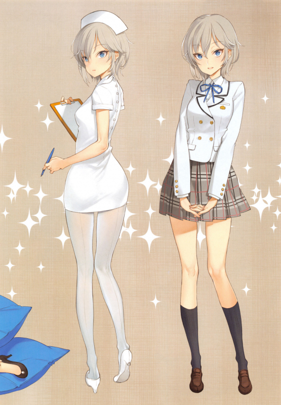 (C91) [Shoujo Kishidan (Oyari Ashito)] OFF SHOT SPECIAL (THE IDOLM@STER CINDERELLA GIRLS) [_17