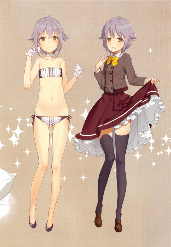 (C91) [Shoujo Kishidan (Oyari Ashito)] OFF SHOT SPECIAL (THE IDOLM@STER CINDERELLA GIRLS) [_21