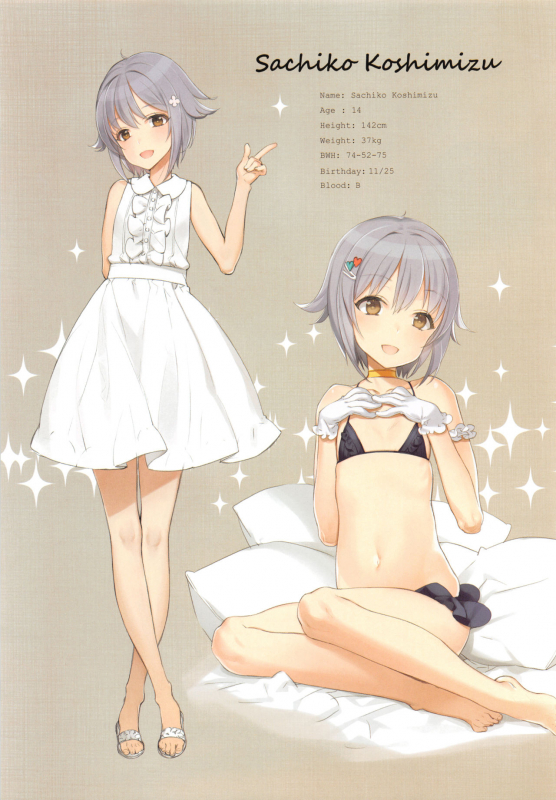 (C91) [Shoujo Kishidan (Oyari Ashito)] OFF SHOT SPECIAL (THE IDOLM@STER CINDERELLA GIRLS) [_22