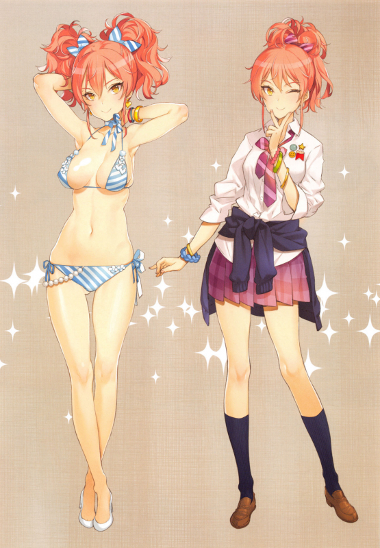 (C91) [Shoujo Kishidan (Oyari Ashito)] OFF SHOT SPECIAL (THE IDOLM@STER CINDERELLA GIRLS) [_33